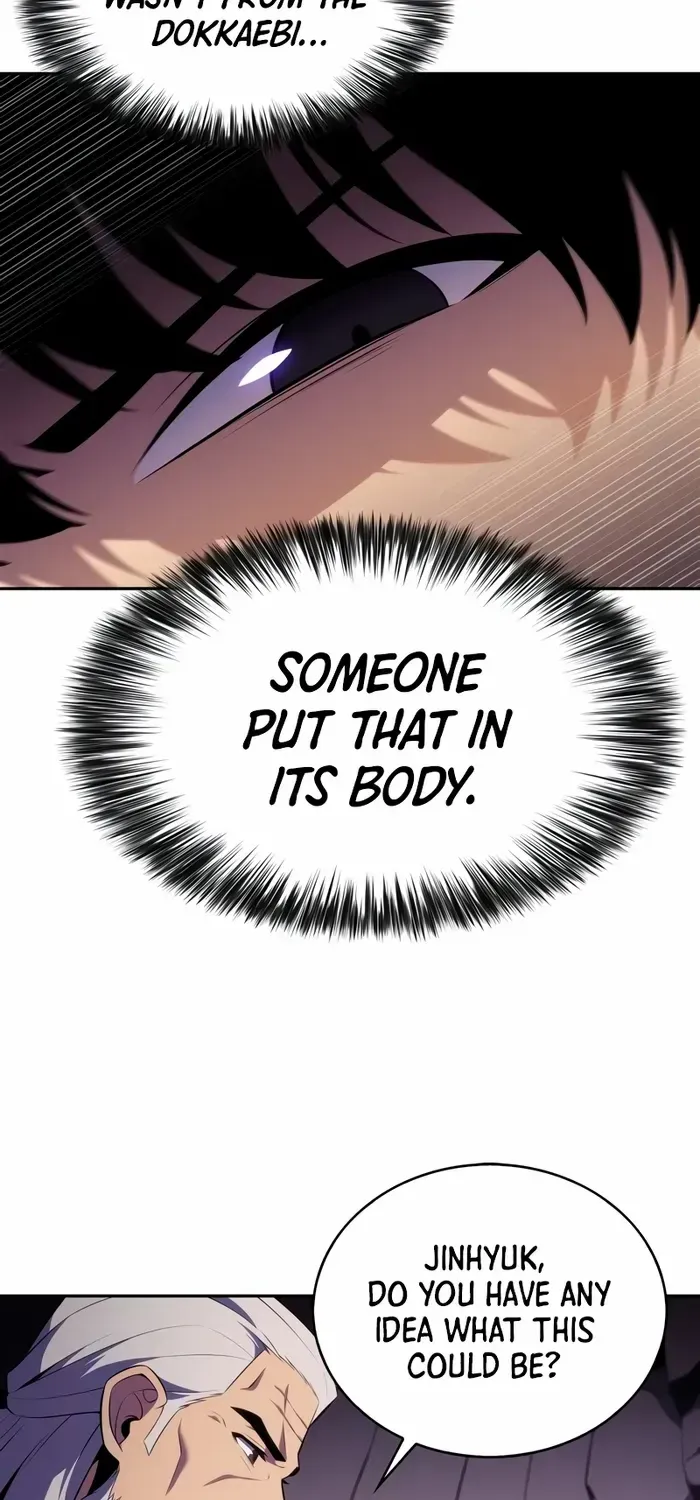 Solo Max-Level Newbie Chapter 172 page 59 - 