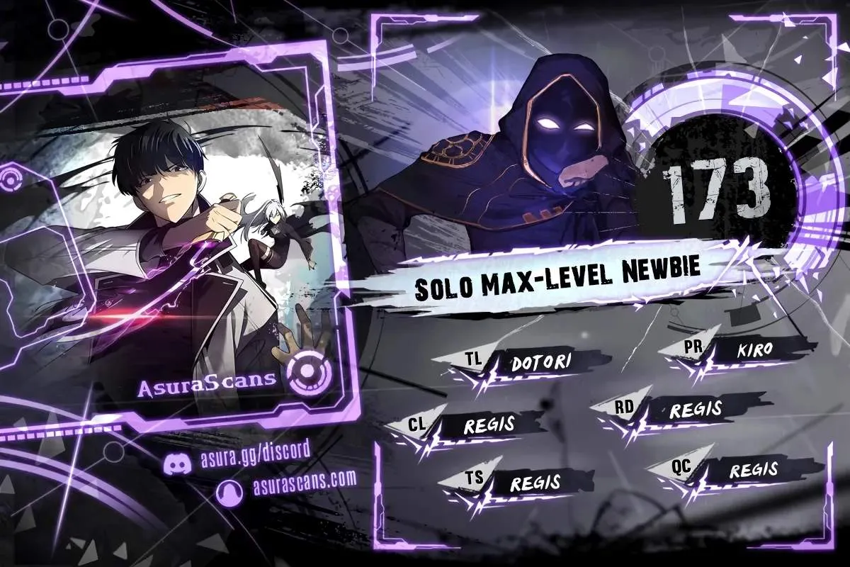 Solo Max-Level Newbie Chapter 173 page 1 - 