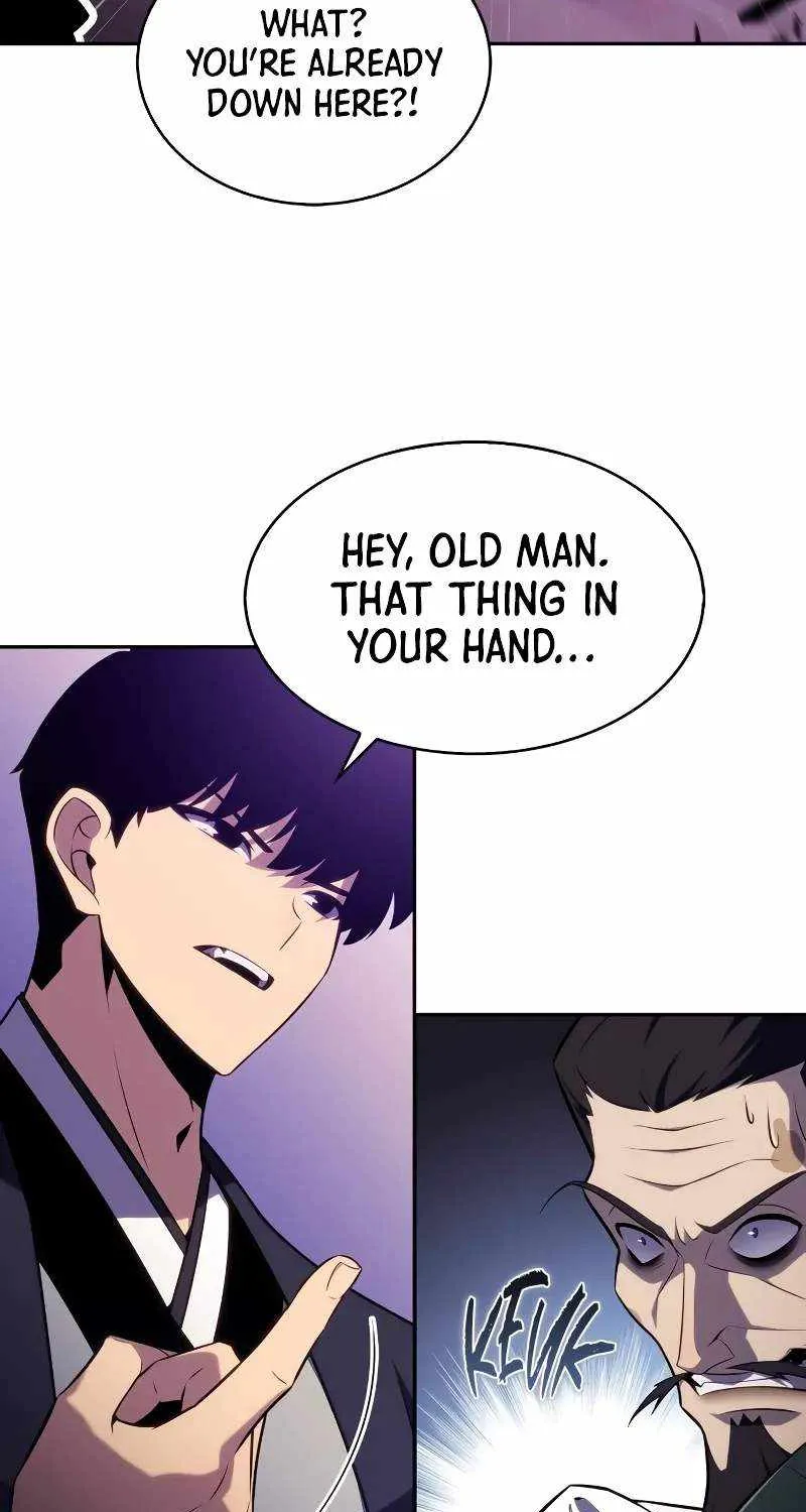 Solo Max-Level Newbie Chapter 173 page 33 - 