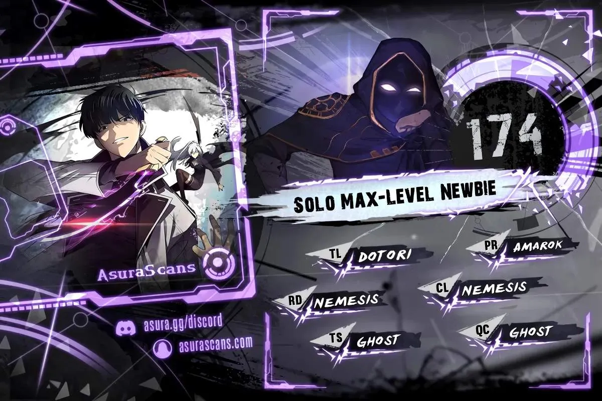 Solo Max-Level Newbie Chapter 174 page 1 - 