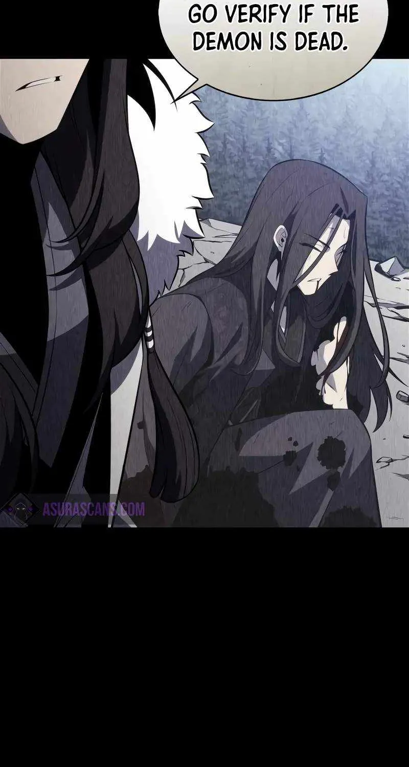 Solo Max-Level Newbie Chapter 174 page 11 - 
