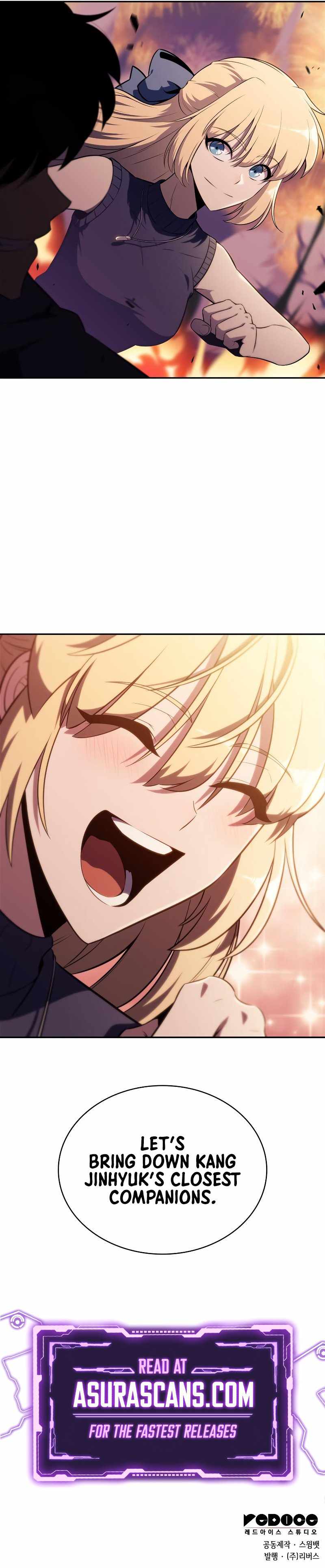 Solo Max-Level Newbie Chapter 175.1 page 18 - 