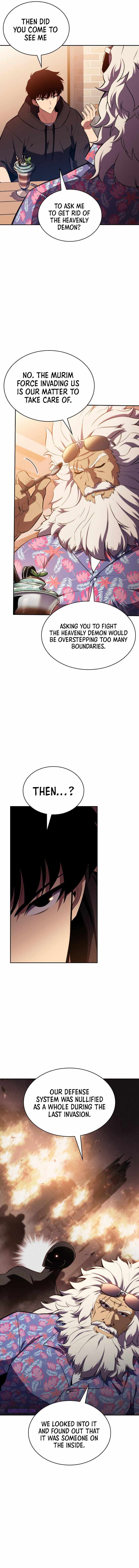 Solo Max-Level Newbie Chapter 175.1 page 5 - 