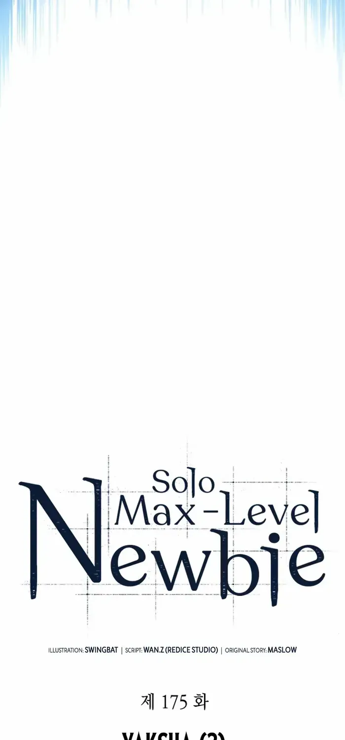 Solo Max-Level Newbie Chapter 175 page 14 - 