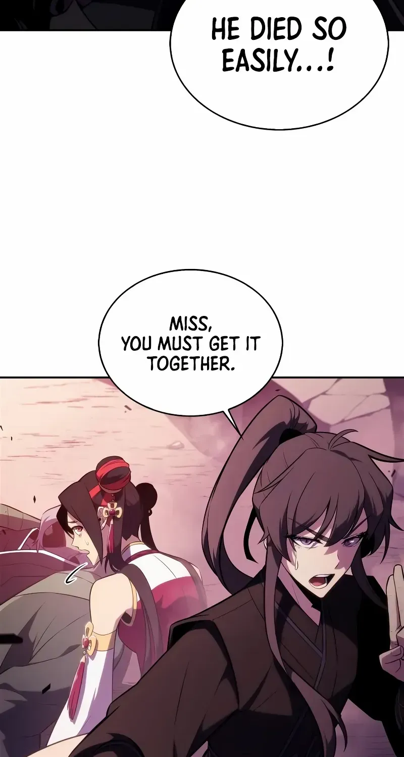 Solo Max-Level Newbie Chapter 176 page 19 - 