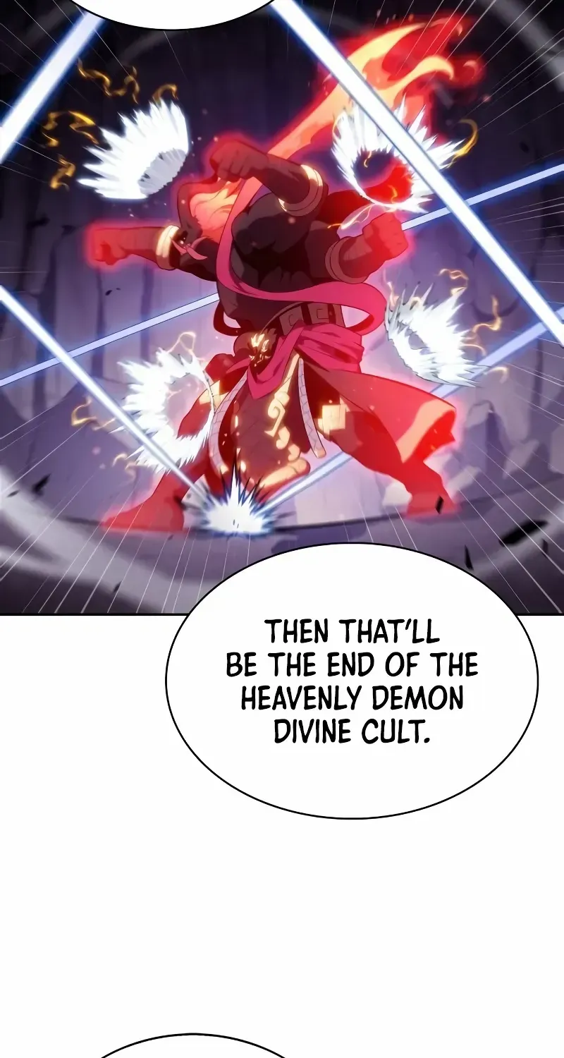 Solo Max-Level Newbie Chapter 176 page 21 - 