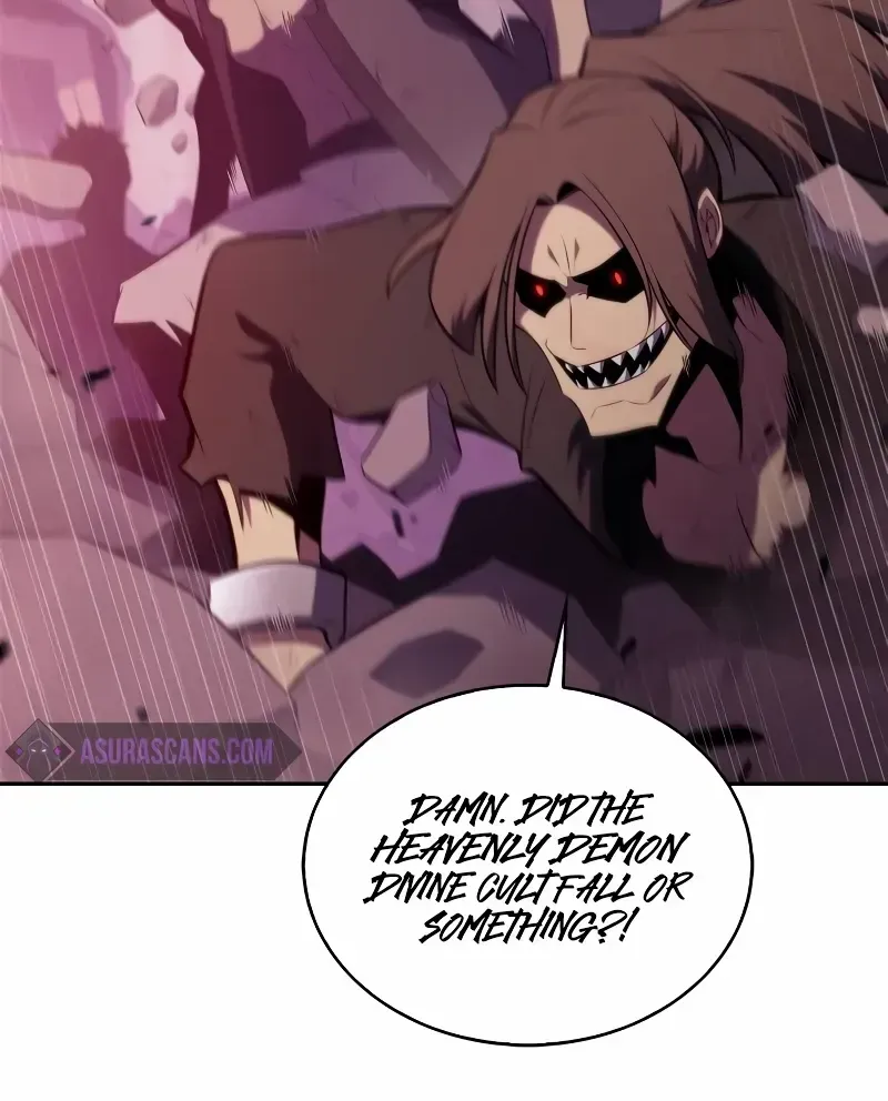 Solo Max-Level Newbie Chapter 176 page 27 - 