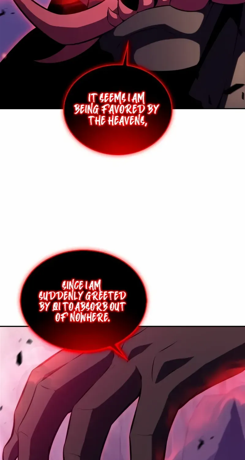 Solo Max-Level Newbie Chapter 176 page 34 - 