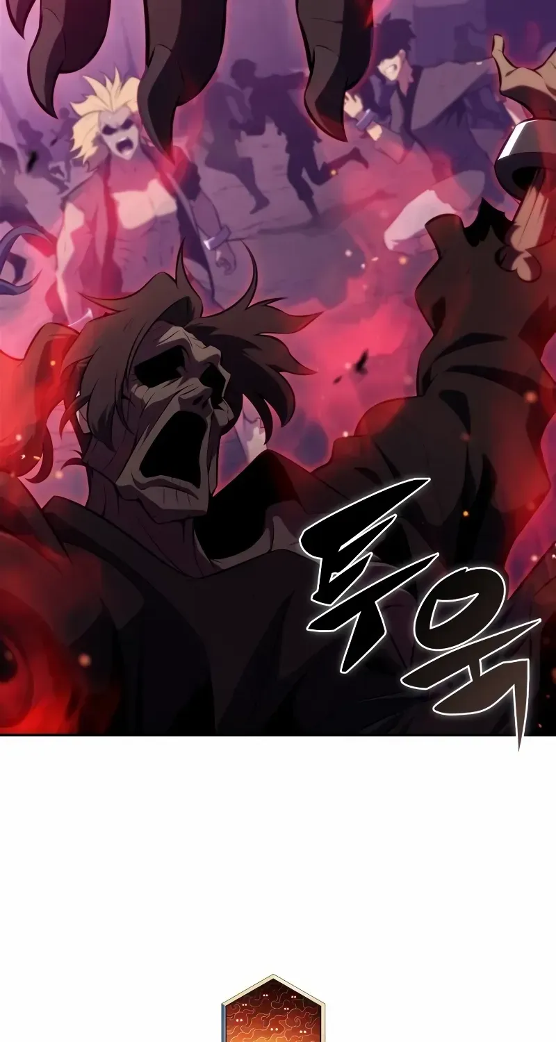 Solo Max-Level Newbie Chapter 176 page 35 - 