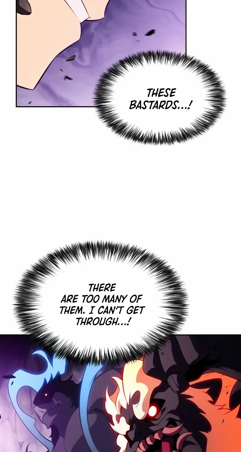 Solo Max-Level Newbie Chapter 176 page 45 - 