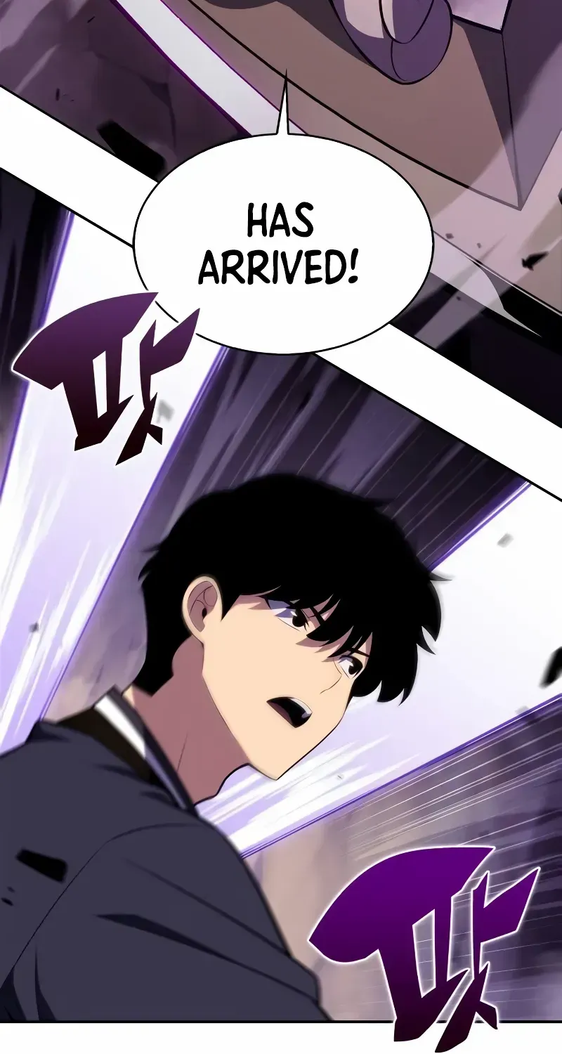 Solo Max-Level Newbie Chapter 176 page 50 - 