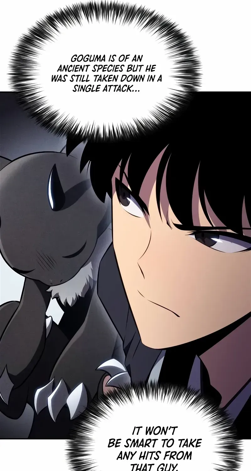 Solo Max-Level Newbie Chapter 176 page 6 - 