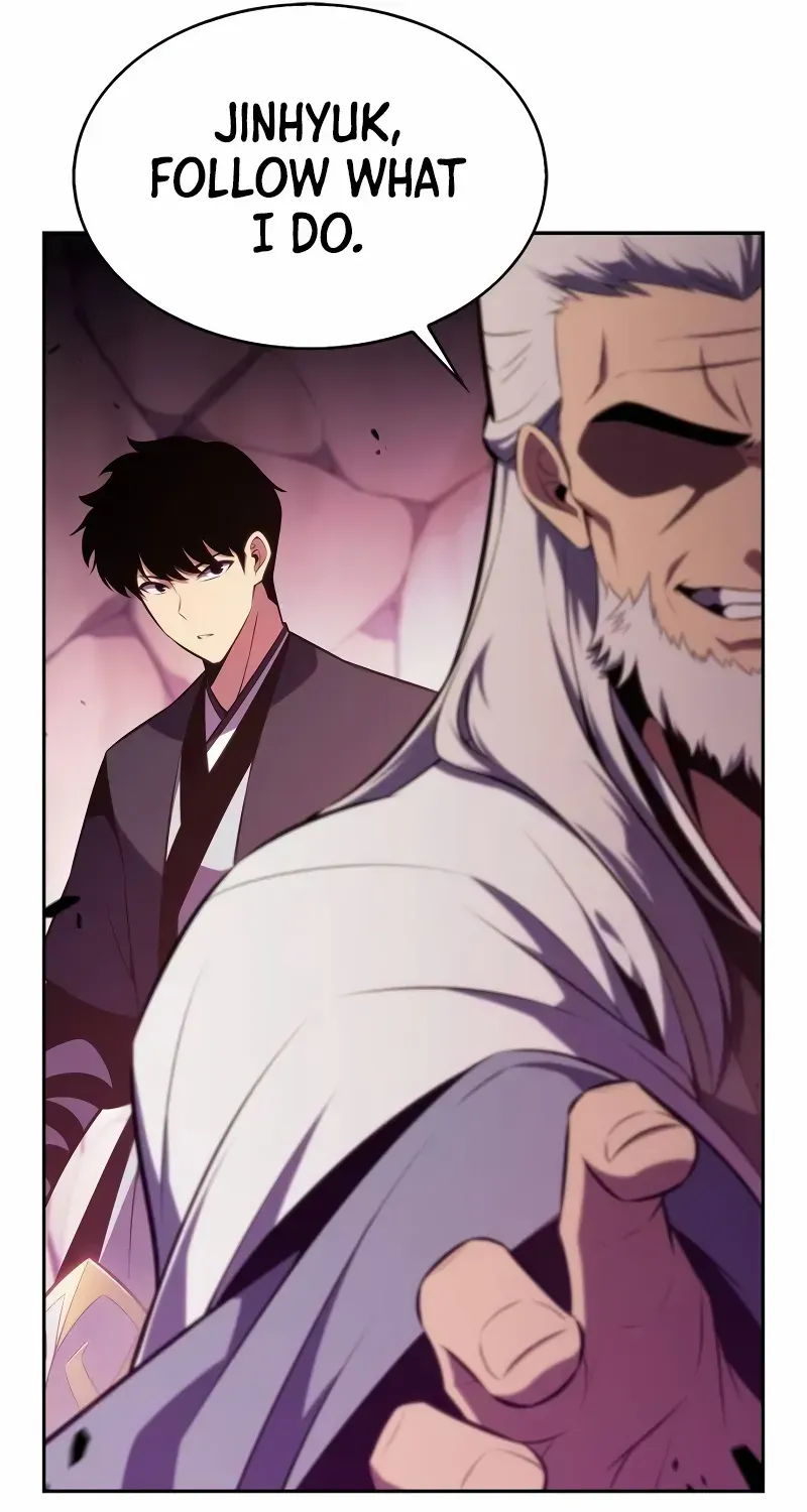Solo Max-Level Newbie Chapter 177 page 11 - 