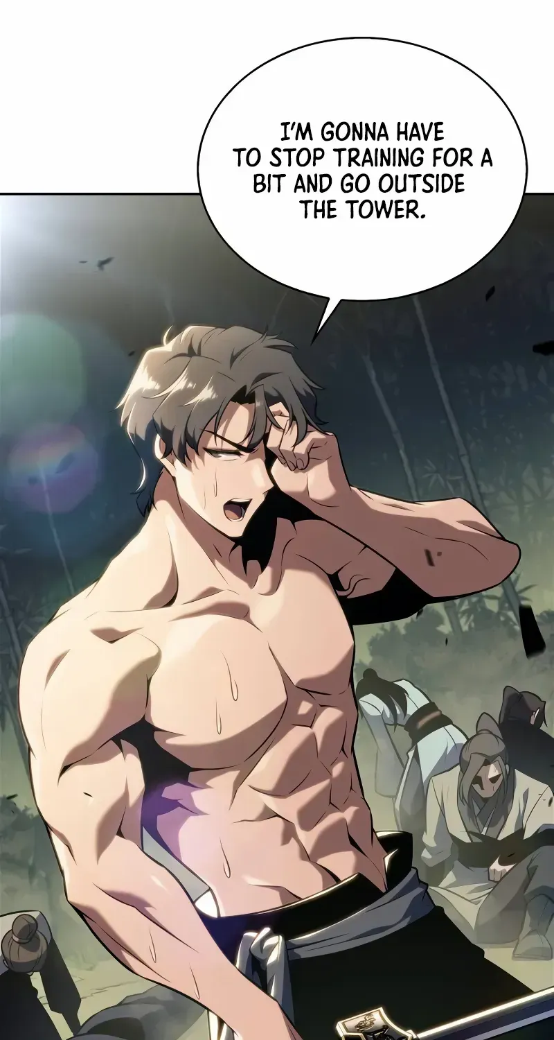 Solo Max-Level Newbie Chapter 177 page 107 - 