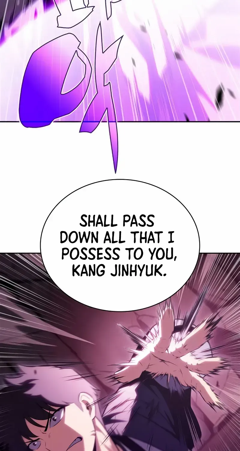Solo Max-Level Newbie Chapter 177 page 29 - 