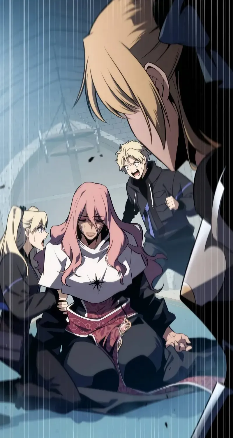 Solo Max-Level Newbie Chapter 177 page 52 - 