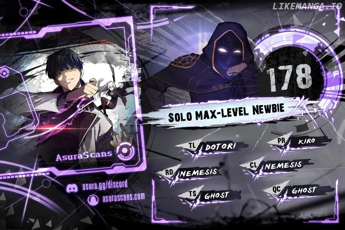 Solo Max-Level Newbie Chapter 178 page 2 - 