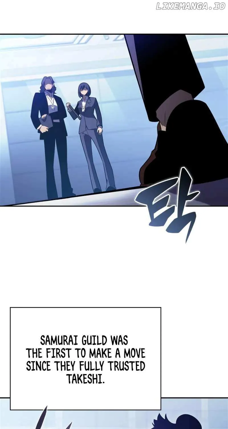 Solo Max-Level Newbie Chapter 178 page 32 - 