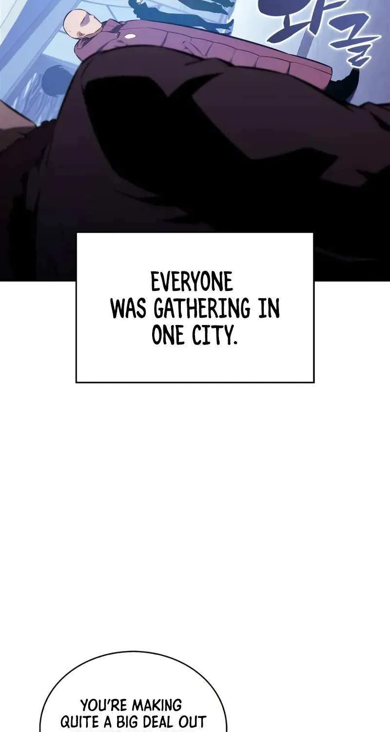 Solo Max-Level Newbie Chapter 178 page 38 - 