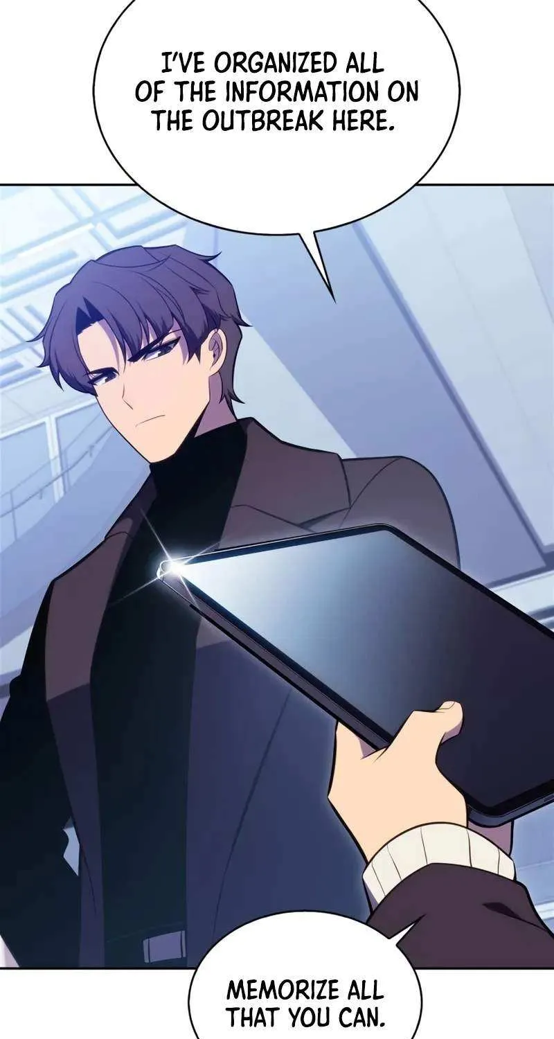 Solo Max-Level Newbie Chapter 178 page 46 - 