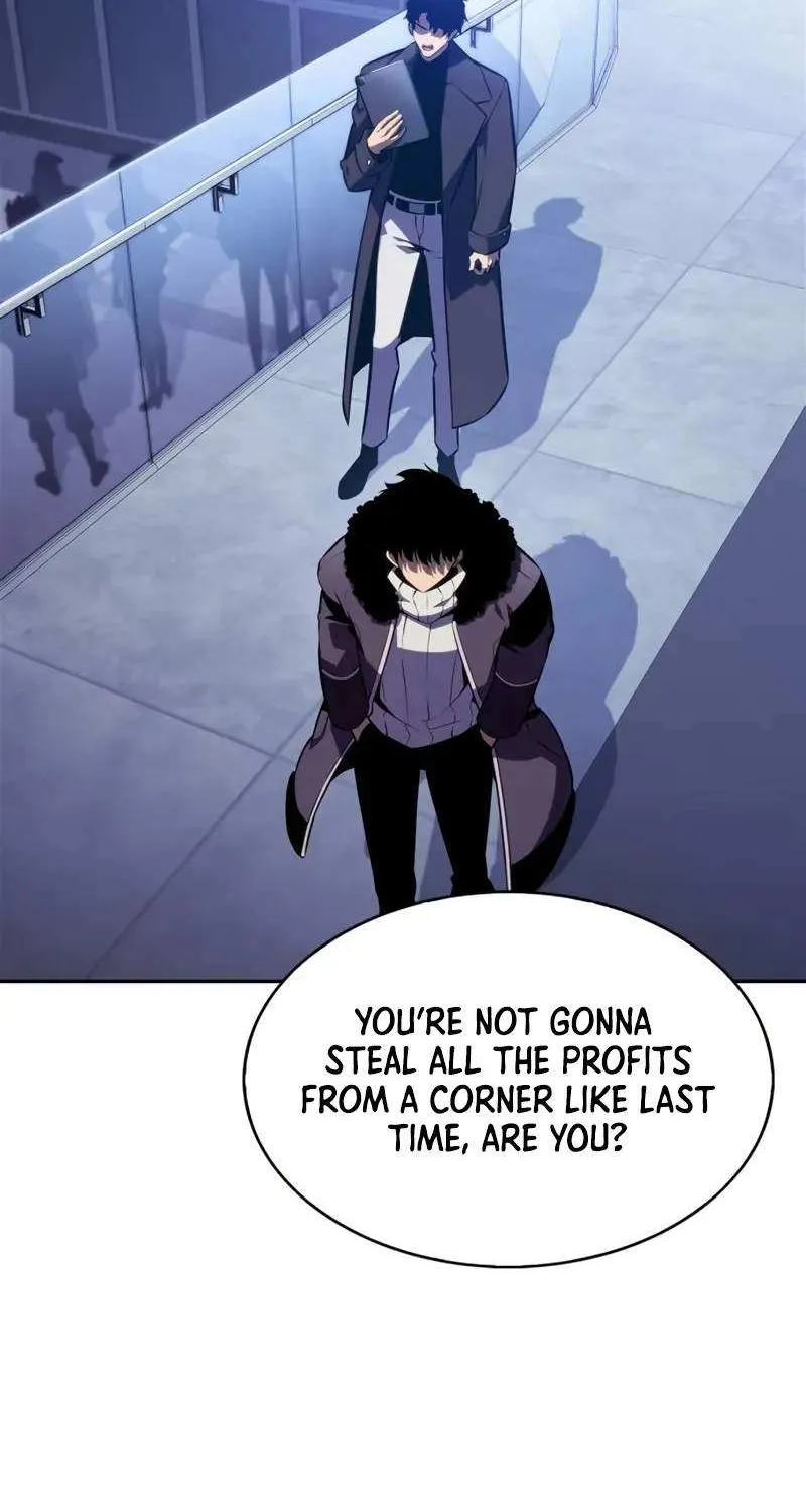 Solo Max-Level Newbie Chapter 178 page 49 - 