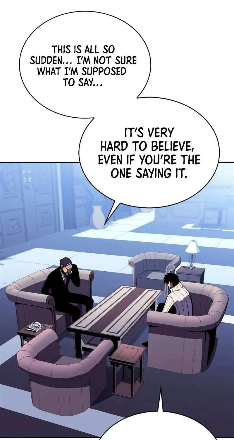 Solo Max-Level Newbie Chapter 178 page 7 - 