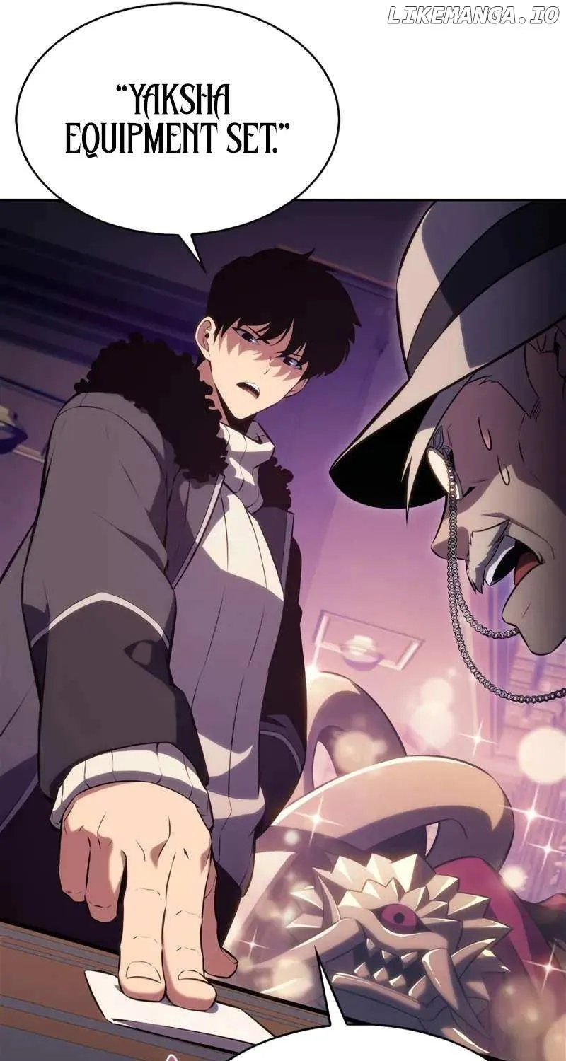 Solo Max-Level Newbie Chapter 178 page 62 - 