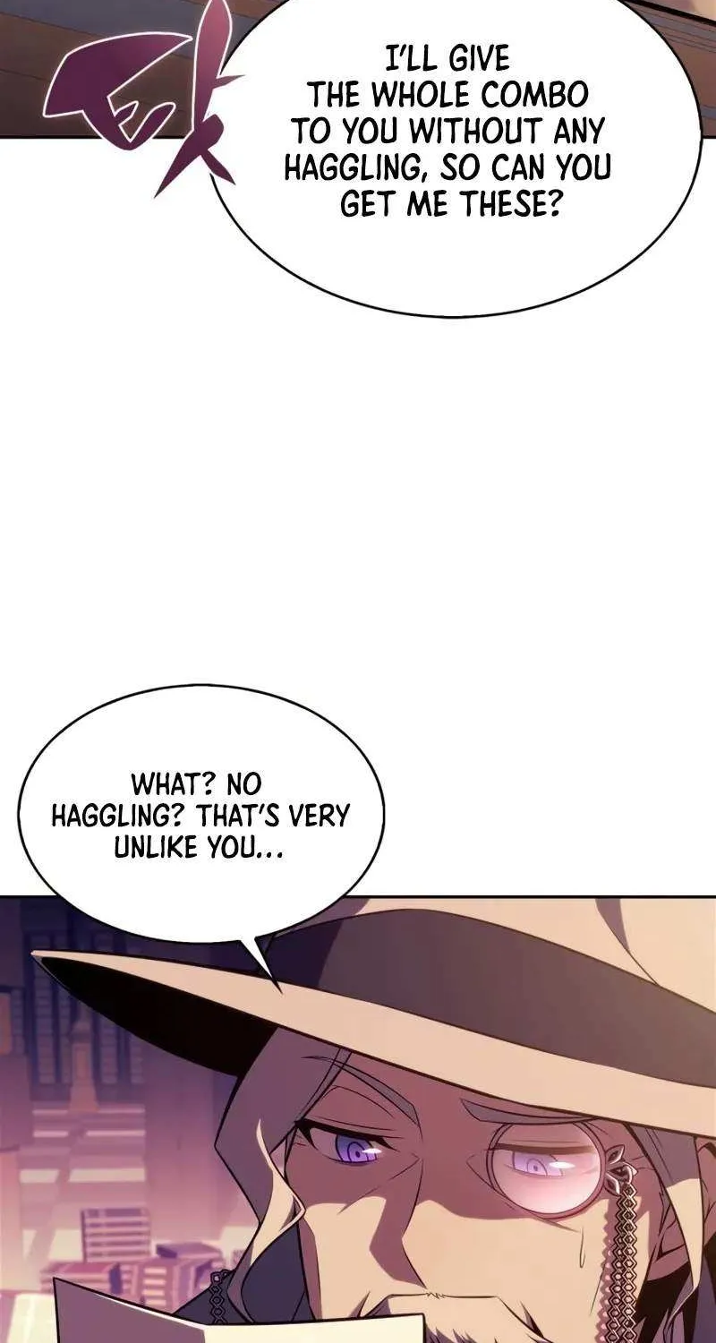 Solo Max-Level Newbie Chapter 178 page 63 - 