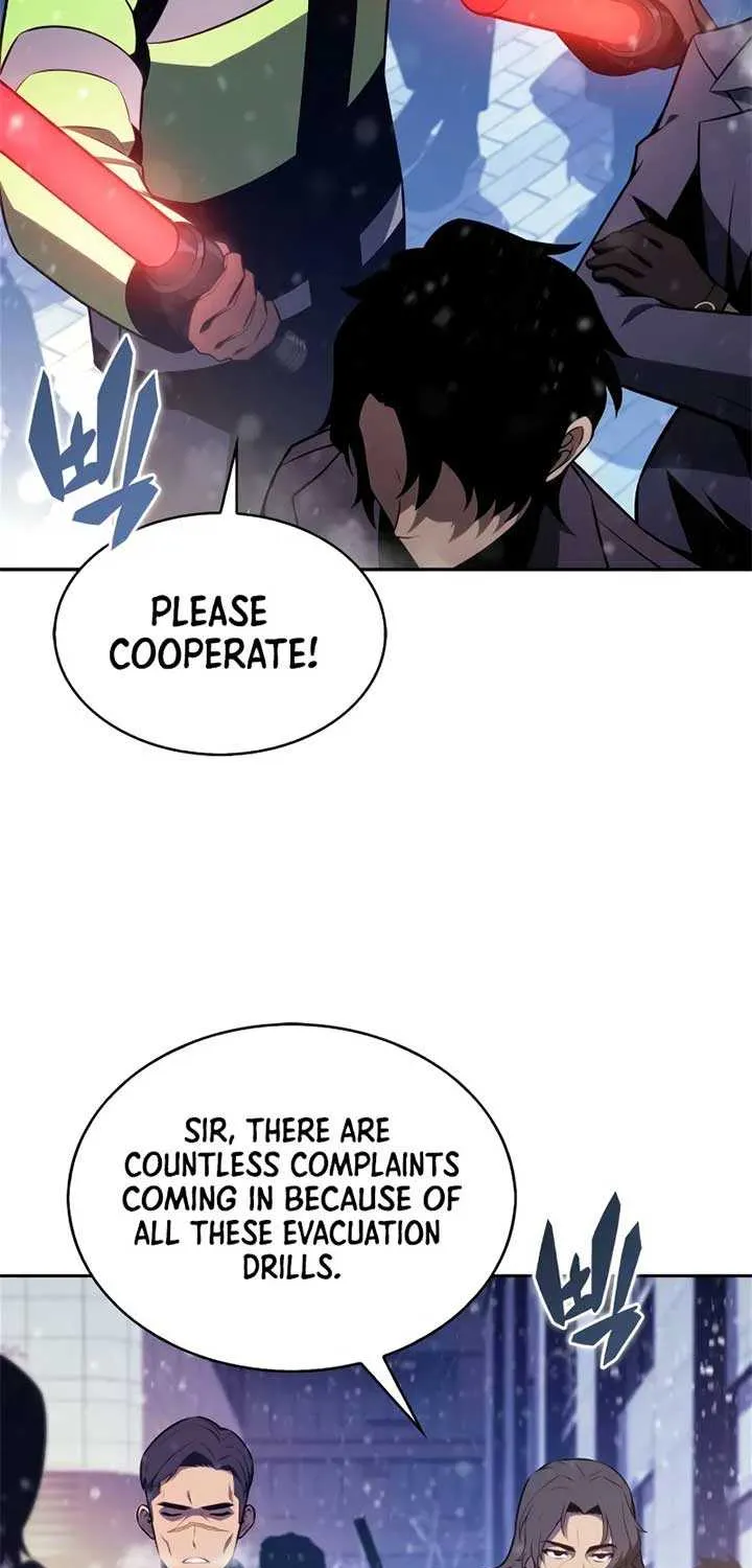 Solo Max-Level Newbie Chapter 179 page 25 - 