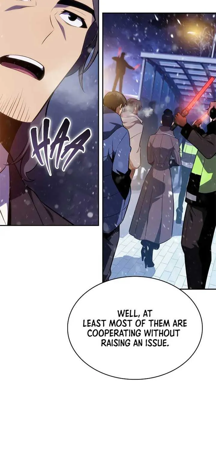 Solo Max-Level Newbie Chapter 179 page 27 - 
