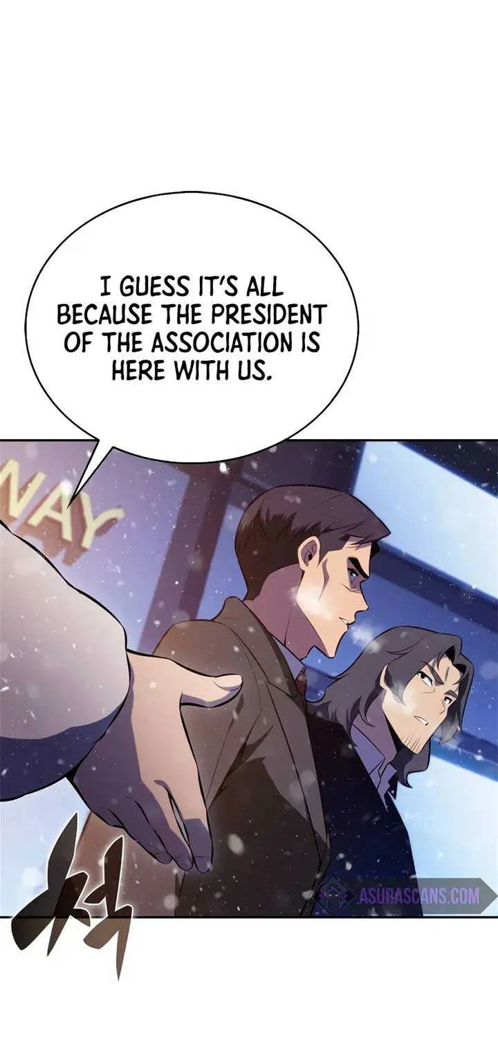 Solo Max-Level Newbie Chapter 179 page 28 - 