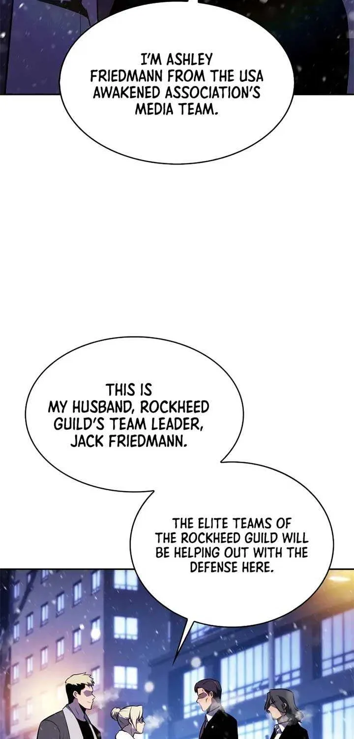 Solo Max-Level Newbie Chapter 179 page 31 - 