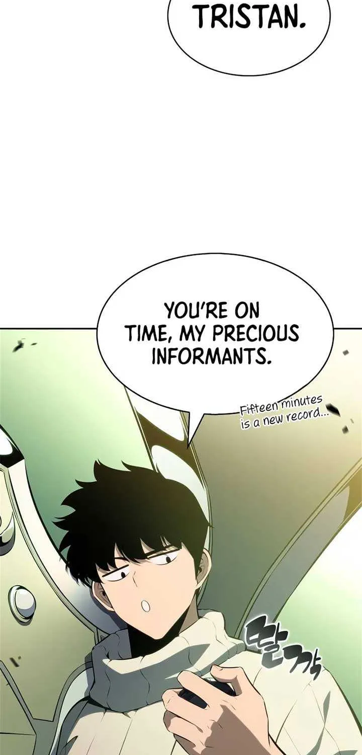 Solo Max-Level Newbie Chapter 179 page 82 - 