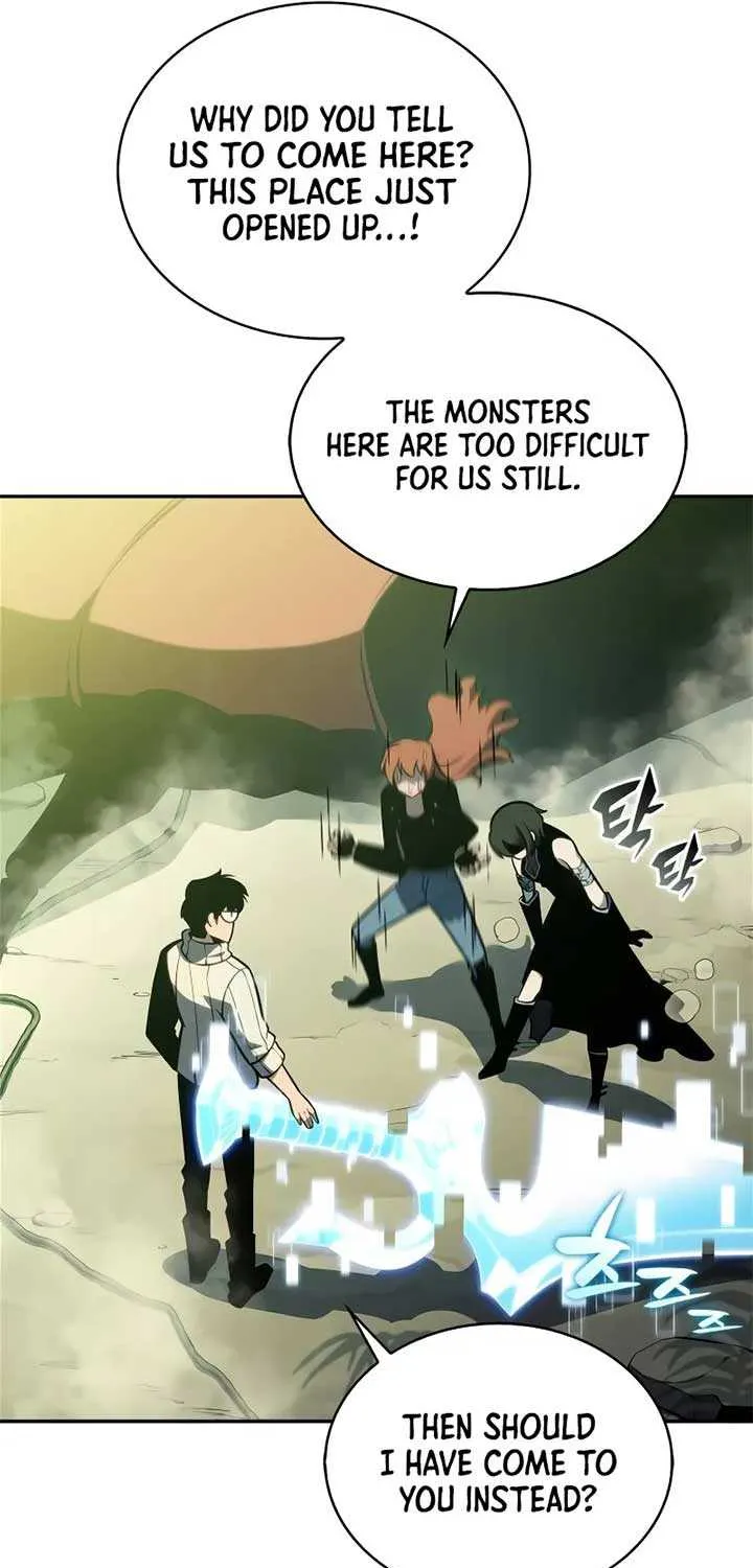 Solo Max-Level Newbie Chapter 179 page 84 - 