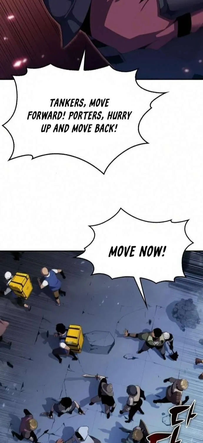 Solo Max-Level Newbie Chapter 18 page 3 - 