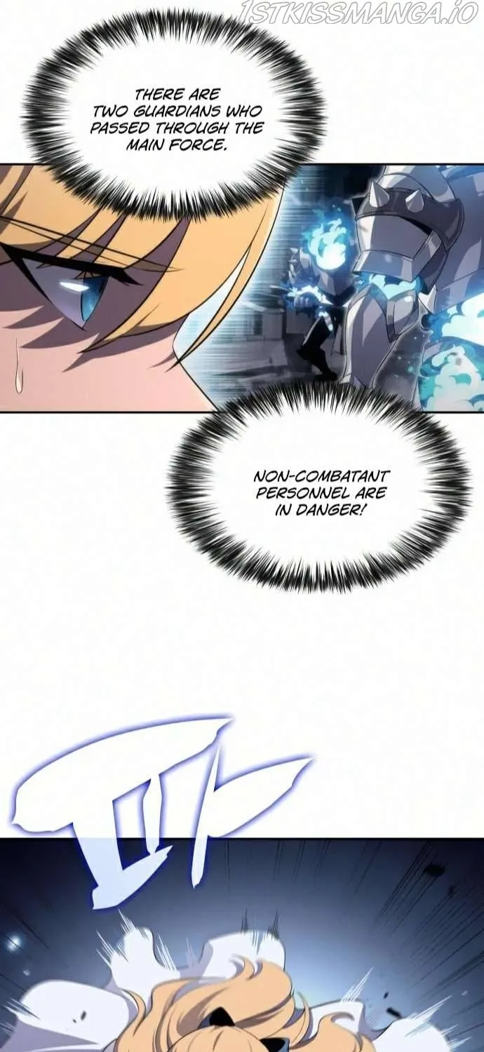 Solo Max-Level Newbie Chapter 18 page 34 - 