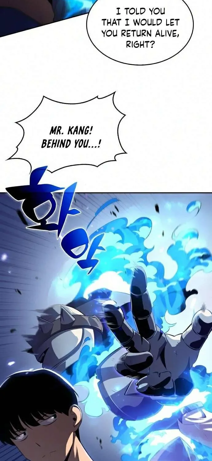 Solo Max-Level Newbie Chapter 18 page 43 - 