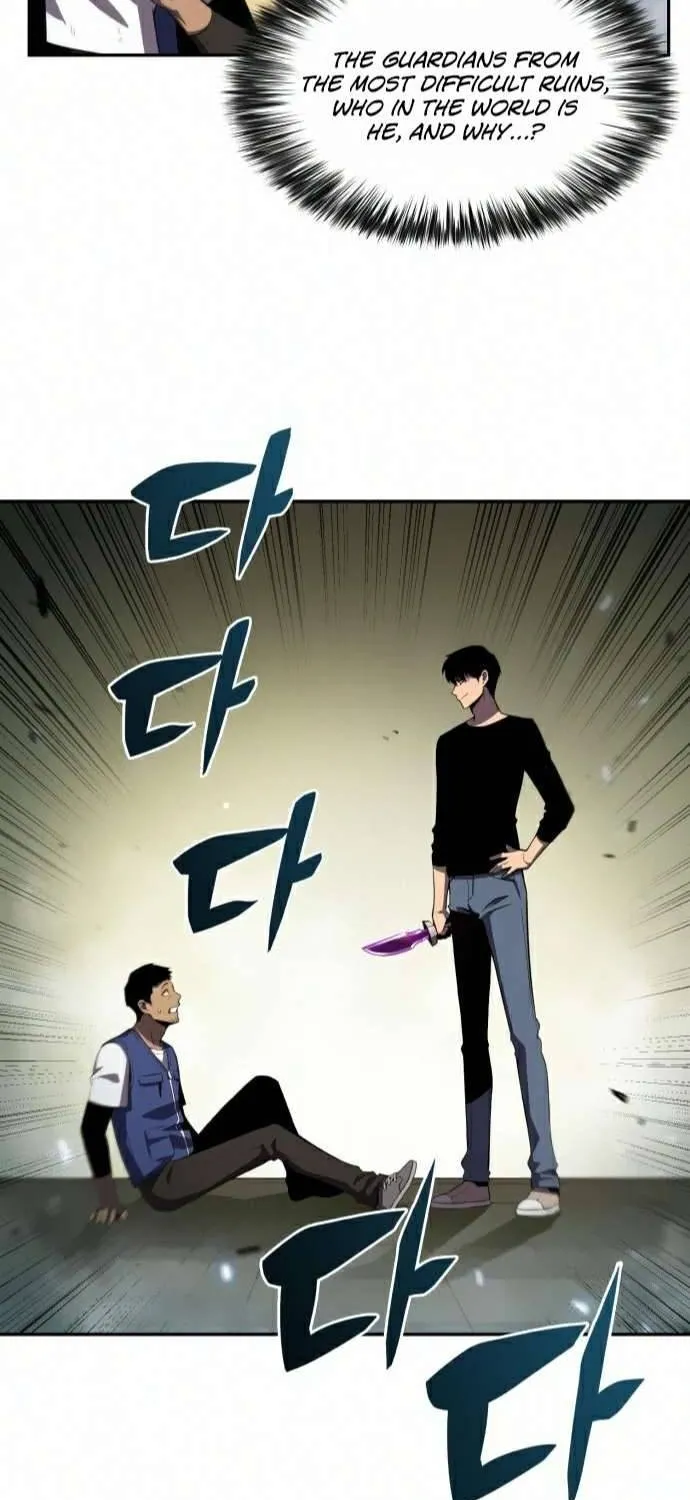 Solo Max-Level Newbie Chapter 18 page 52 - 