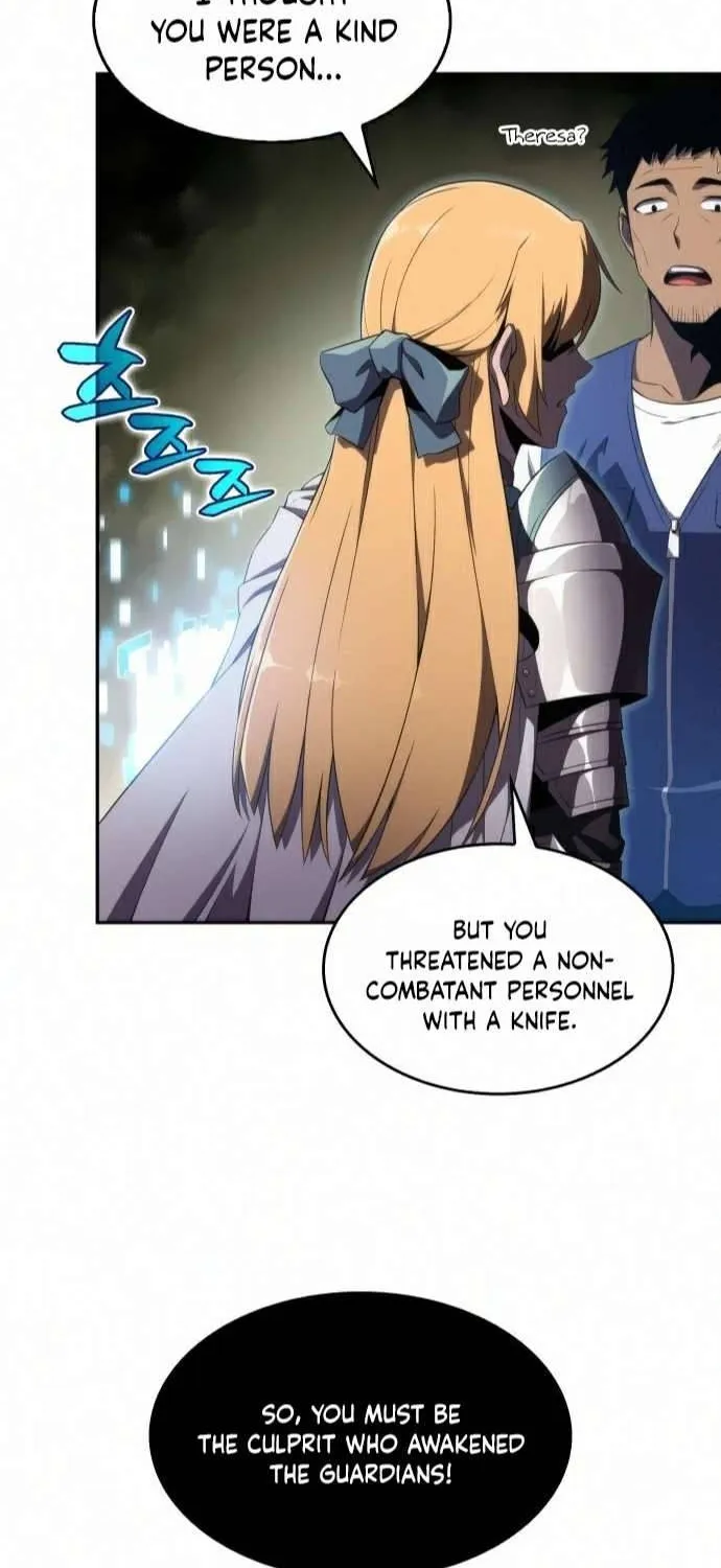 Solo Max-Level Newbie Chapter 18 page 55 - 