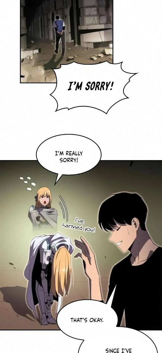 Solo Max-Level Newbie Chapter 18 page 71 - 