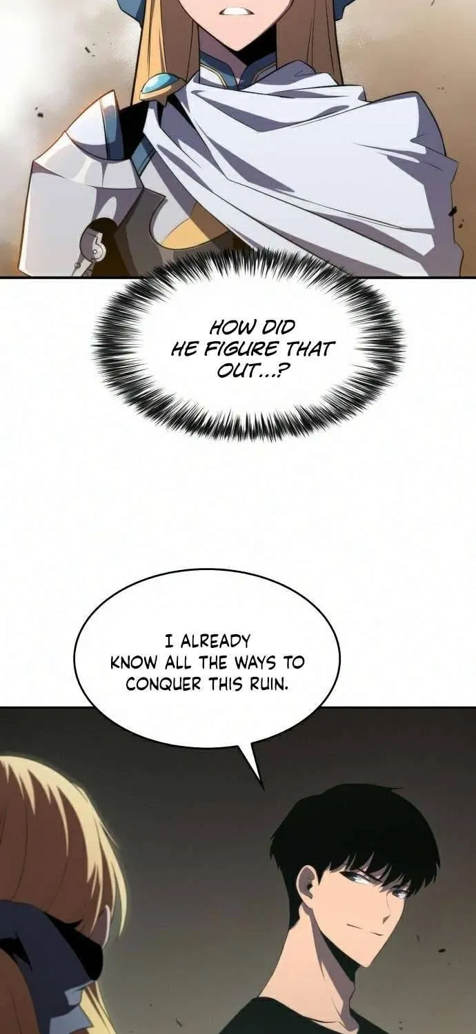 Solo Max-Level Newbie Chapter 18 page 75 - 