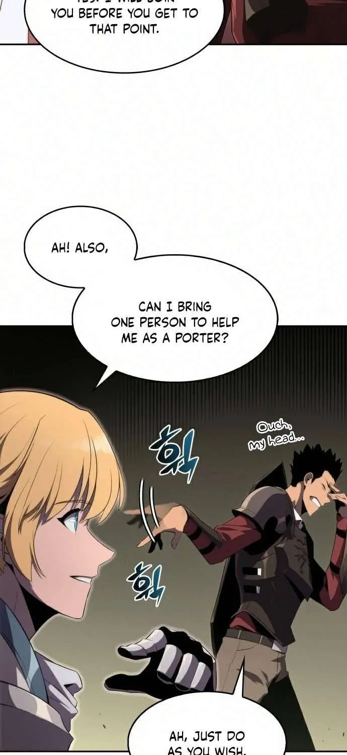 Solo Max-Level Newbie Chapter 18 page 84 - 