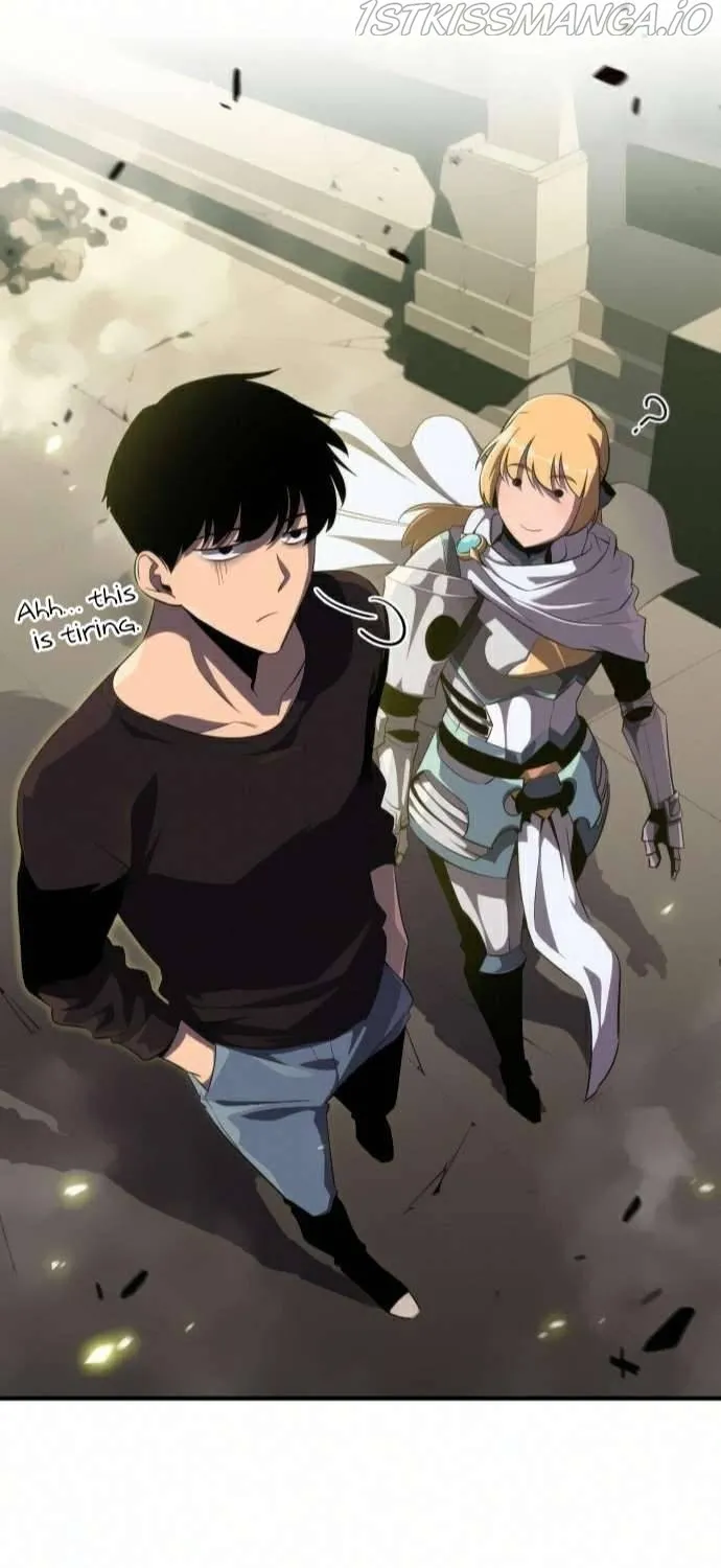 Solo Max-Level Newbie Chapter 18 page 98 - 