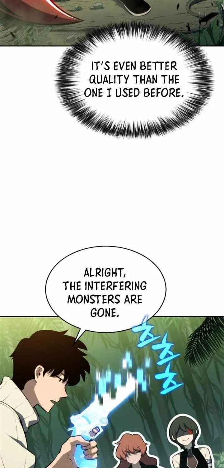 Solo Max-Level Newbie Chapter 180 page 19 - 