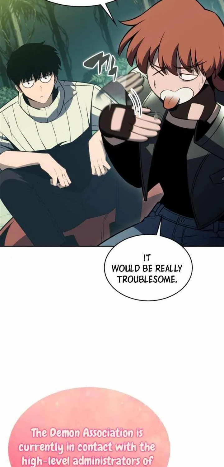 Solo Max-Level Newbie Chapter 180 page 24 - 
