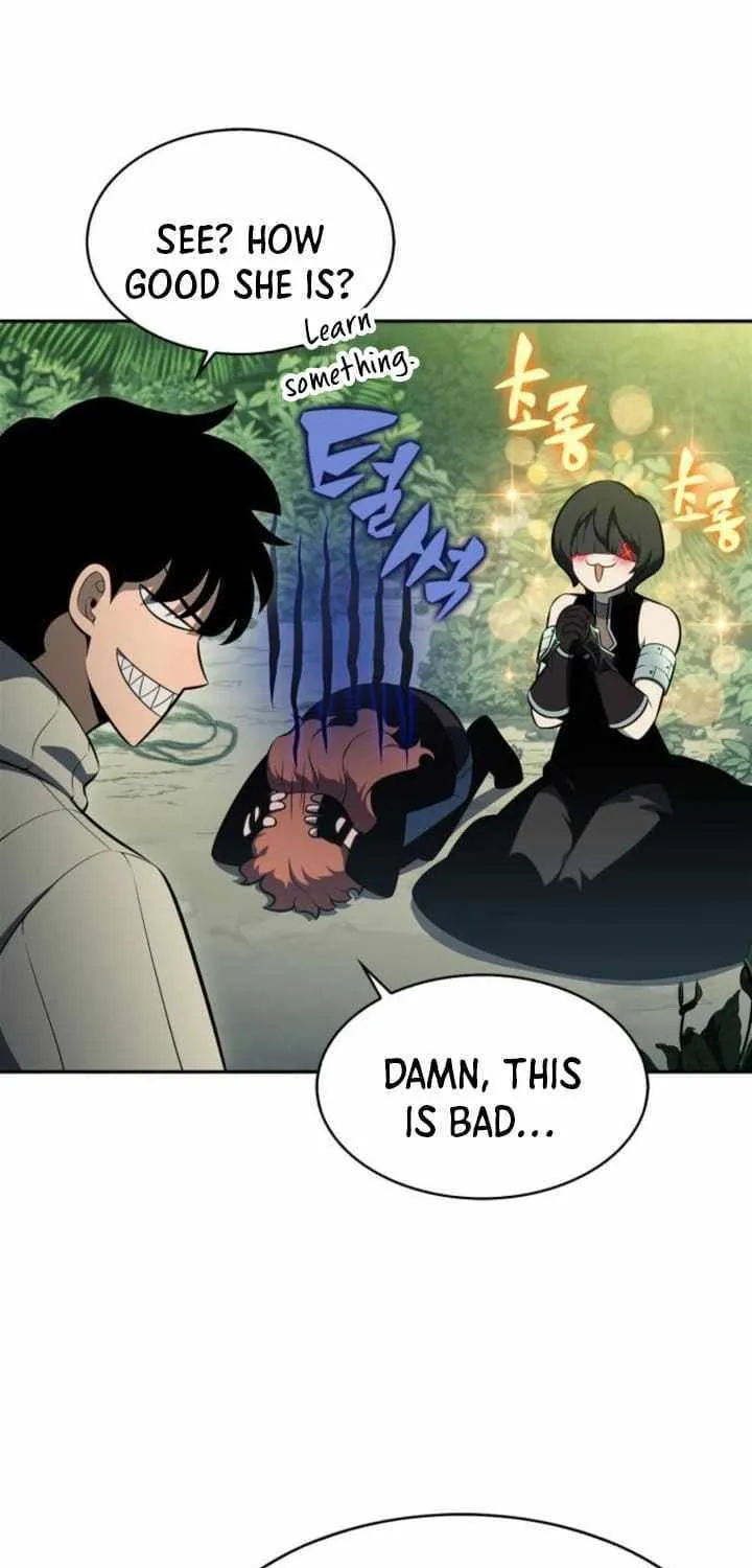 Solo Max-Level Newbie Chapter 180 page 28 - 