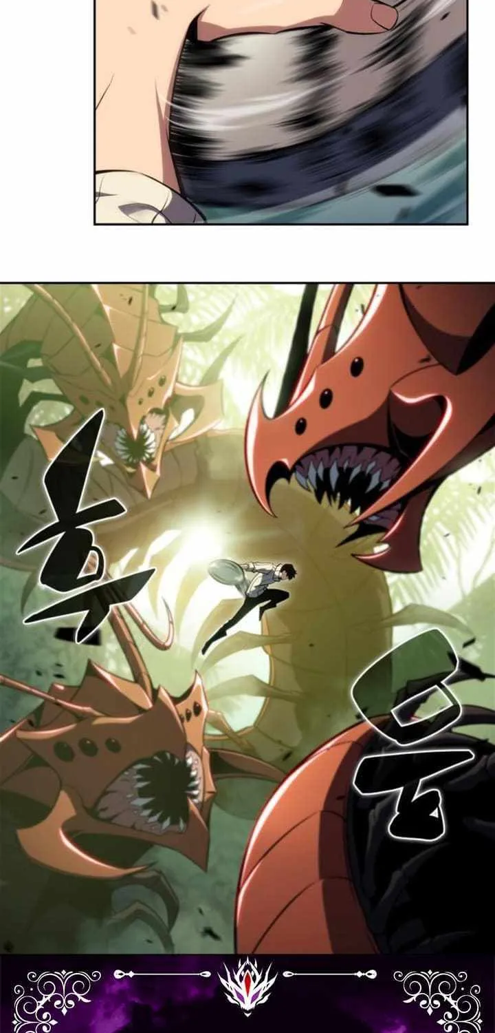 Solo Max-Level Newbie Chapter 180 page 4 - 