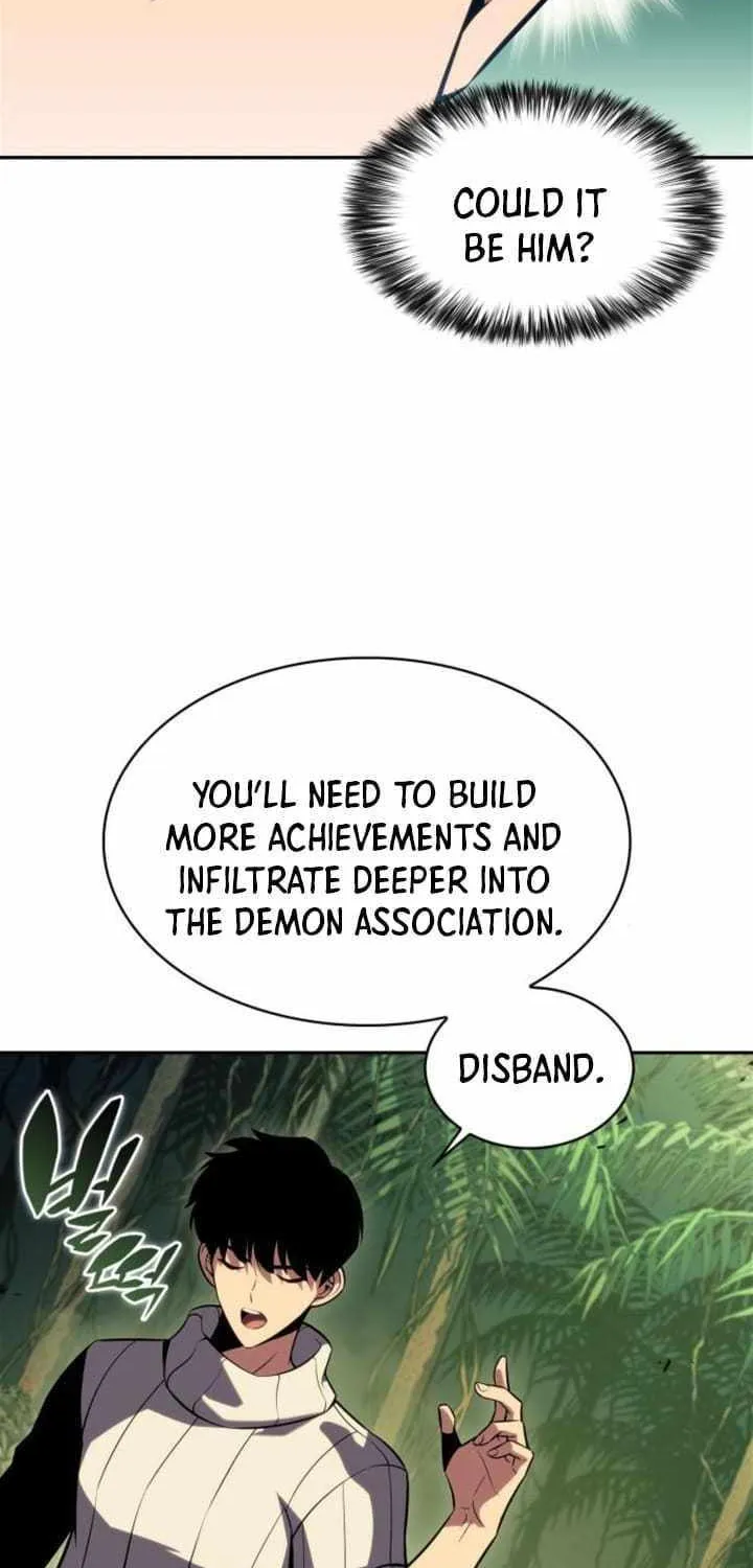 Solo Max-Level Newbie Chapter 180 page 33 - 