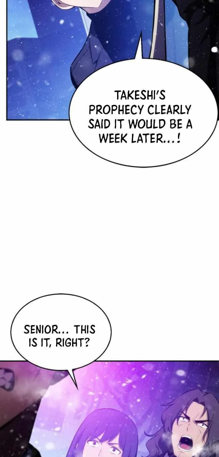 Solo Max-Level Newbie Chapter 180 page 59 - 