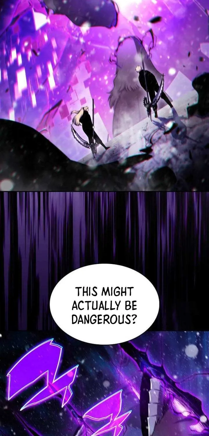 Solo Max-Level Newbie Chapter 181 page 21 - 